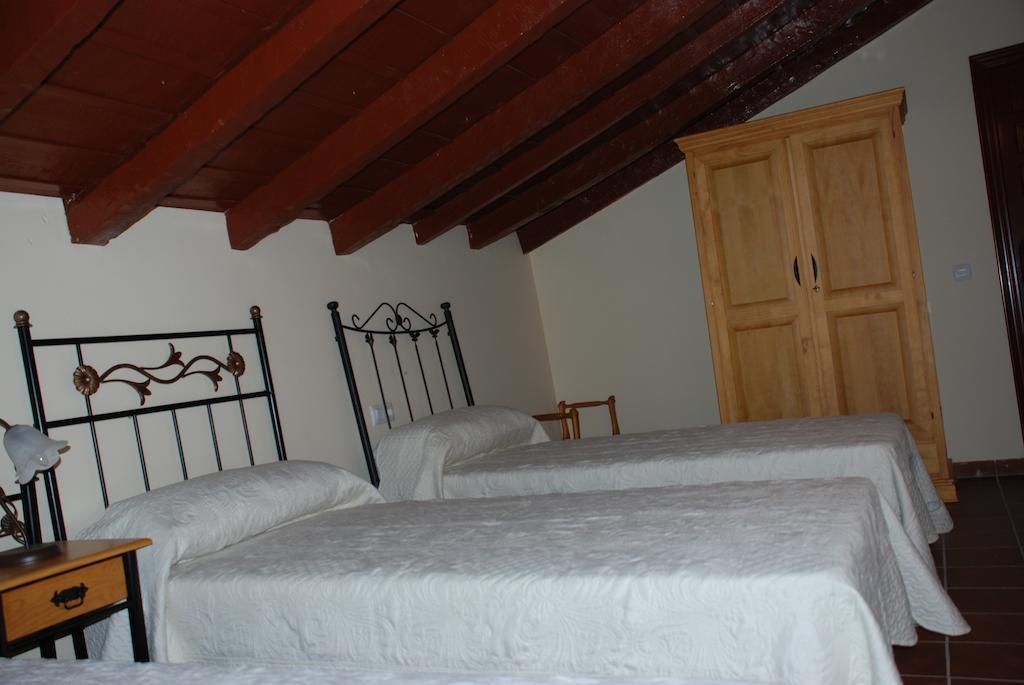 Hotel Rural Gran Maestre Кабеса-дель-Буэй Экстерьер фото